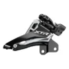 Dérailleur Avant Shimano XTR 9100 2x12V Sideswing E Mount