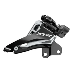 Dérailleur Avant Shimano XTR 9100 2x12V Sideswing E Mount