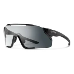 Lunettes Smith Attack MAG VTT Noir Avec Verres Photochromiques