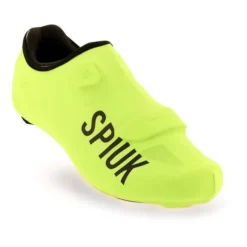 Couvre-chaussures Spiuk XP Lycra Jaune Fluo