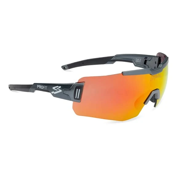 Lunettes Spiuk Profit 2 Verres à Effet Miroir 1 Lunettes Spiuk Profit 2 Verres à Effet Miroir