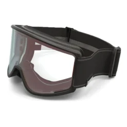 Masque Spektrum Templet VTT Noir Avec Verre Transparent