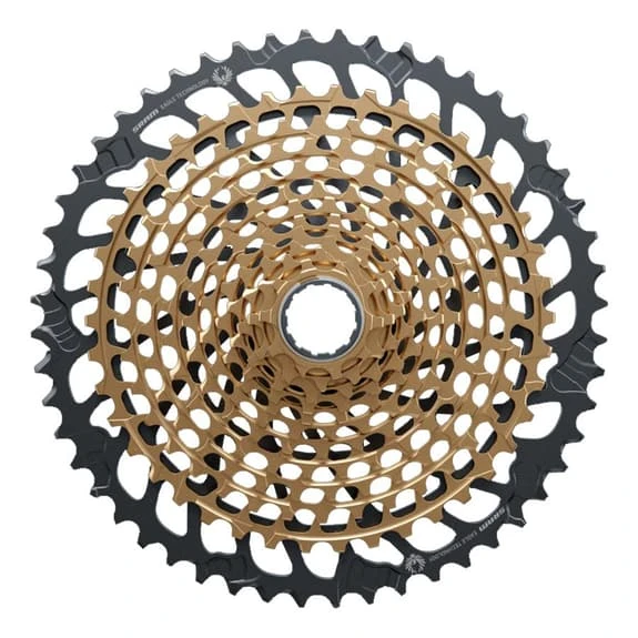 Cassette SRAM Eagle XG-1299 12v 10-52 Or 1 Cassette SRAM Eagle XG-1299 12v 10-52 Or