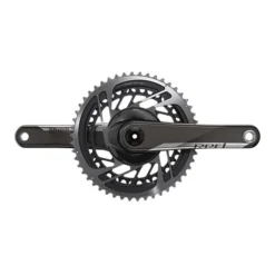 Bielles SRAM Red ETap AXS GXP 2X12V 50-37D Noir
