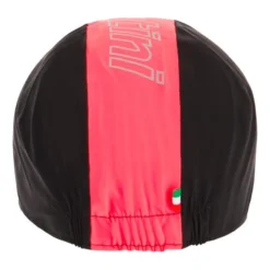 Casquette Santini Guard Mercurio Rose Noir -Vélos Équipements Magasin st 1w460 guardmerc gn 003