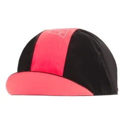 Casquette Santini Guard Mercurio Rose Noir -Vélos Équipements Magasin st 1w460 guardmerc gn 004