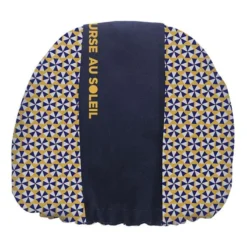 Casquette Santini Paris-Nice Bleu -Vélos Équipements Magasin st re460cot22pn 003