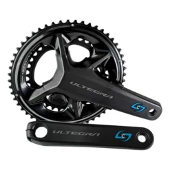 Manivelles Avec Capteur De Puissance Stages Power Shimano Ultegra R8000 53/39