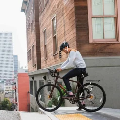 Porte-bagages Thule Pack 'n Pedal Tour Rack XT -Vélos Équipements Magasin th 100090 okk