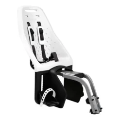 Siège Porte-bébé Arrière Thule Yepp Maxi Pour Fixation Sur Cadre Blanc