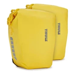 Sacoches Thule Sheild T.L 25L Jaune (paire)