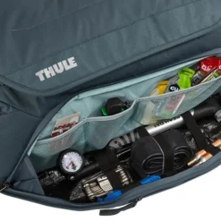 Sac Thule RoundTrip Bike Duffel Bleu Foncé -Vélos Équipements Magasin th3204353 006