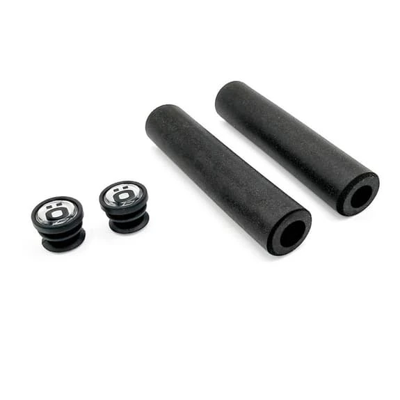 Poignées Töls Silicone VTT Standard Noir 1 Poignées Töls Silicone VTT Standard Noir