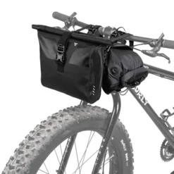 Sacoche De Guidon Topeak Barloader 6,5 L Noir 5 Sacoche De Guidon Topeak Barloader 6,5 L Noir -Vélos Équipements Magasin tpk tbp brl1b 003
