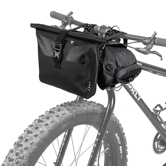 Sacoche De Guidon Topeak Barloader 6,5 L Noir 3 Sacoche De Guidon Topeak Barloader 6,5 L Noir – Image 3