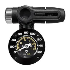 Manomètre Topeak Shuttle Gauge G2 Noir