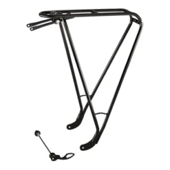 Porte-bagages Arrière Tubus DISCO 26' Noir