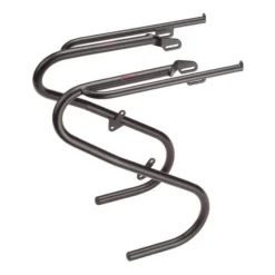 Porte-bagages Avant Tubus DUO 26'-28' Noir