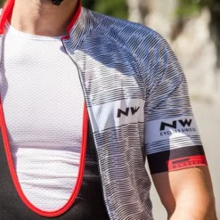 T-shirt Intérieur Northwave Ultralight Manche Courte Blanc -Vélos Équipements Magasin ultralightjrsss 89181190 50 1