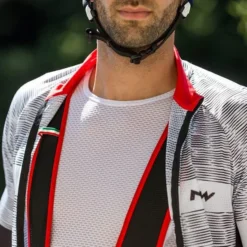 T-shirt Intérieur Northwave Ultralight Manche Courte Blanc -Vélos Équipements Magasin ultralightjrsss 89181190 50 3