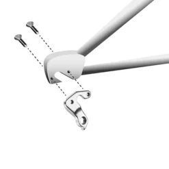 Patte De Dérailleur Union GH-274