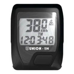 Compteur Kilométrique Union 5N Fonctions Noir