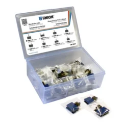 Boîte Plaquettes De Frein à Disque Union DBP44 (25 Unités)