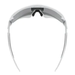 Lunettes Uvex Sportstyle 231 2.0 Gris Blanc Avec Verres à Effet Miroir Argenté 8 Lunettes Uvex Sportstyle 231 2.0 Gris Blanc Avec Verres à Effet Miroir Argenté -Vélos Équipements Magasin uv s5330268116 004