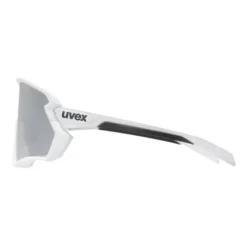 Lunettes Uvex Sportstyle 231 2.0 Gris Blanc Avec Verres à Effet Miroir Argenté 9 Lunettes Uvex Sportstyle 231 2.0 Gris Blanc Avec Verres à Effet Miroir Argenté -Vélos Équipements Magasin uv s5330268116 005