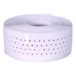 Ruban De Guidon Velox Gloss Perforee Blanche