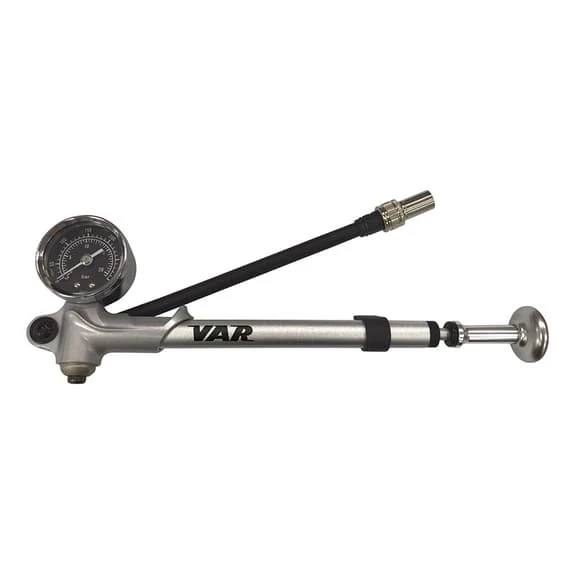 Pompe à Suspension VAR Noir Gris 1 Pompe à Suspension VAR Noir Gris