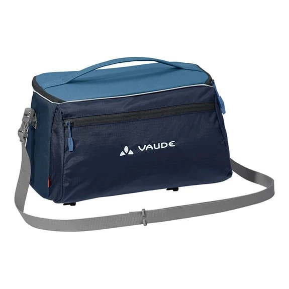 Sacoches Vaude Road Master Shopper Bleu Marine 1 Sacoches Vaude Road Master Shopper Bleu Marine