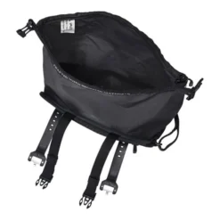 Sacoche De Cadre Vaude Trailguide II 3 L Noir Gris -Vélos Équipements Magasin vu 15959 051 003