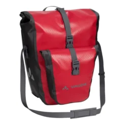 Sacoche Vaude Aqua Back Plus 25,5L Rouge Noir