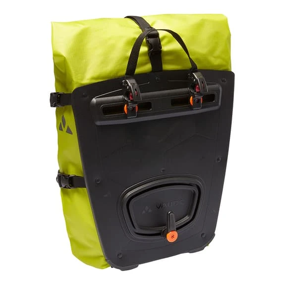 Sacoche Vaude Trailcargo 21L Vert Lime Brillant Noir 2 Sacoche Vaude Trailcargo 21L Vert Lime Brillant Noir – Image 2