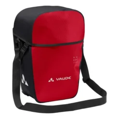Sacoches Vaude Aqua Back Pro Rouge Noir (paire) -Vélos Équipements Magasin vu 16084 200 003