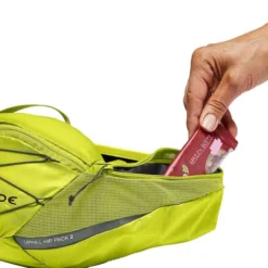 Sac Banane Vaude Uphill 2L Vert Brillant -Vélos Équipements Magasin vu 16125 971 006