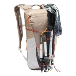 Sac à Dos Vaude Uphill 8L Rouge Clair Brillant -Vélos Équipements Magasin vu 16126 781 006