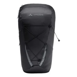Sac à Dos Vaude Uphill 12L Noir -Vélos Équipements Magasin vu 16127 010 005