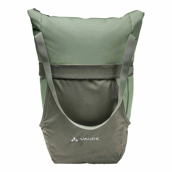 Sacoches Vaude TwinShopper 44L Vert Pâle 5 Sacoches Vaude TwinShopper 44L Vert Pâle – Image 5