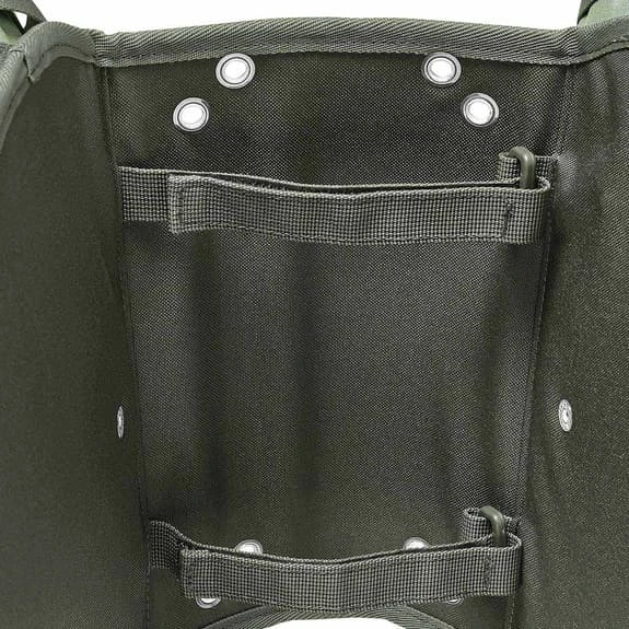 Sacoches Vaude TwinShopper 44L Vert Pâle 6 Sacoches Vaude TwinShopper 44L Vert Pâle – Image 6