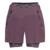 Short Vaude Altissimi Violet Femme