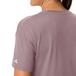 Maillot Vaude Moab VI Manche Courte Lilas Violet Femme -Vélos Équipements Magasin vu 42339 256 006