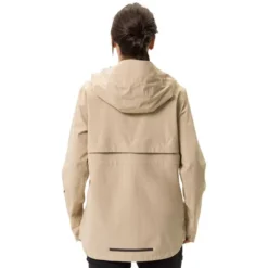 Veste Fine Imperméable Vaude Yaras V Beige Clair Femme 9 Veste Fine Imperméable Vaude Yaras V Beige Clair Femme -Vélos Équipements Magasin vu 43236 781 004