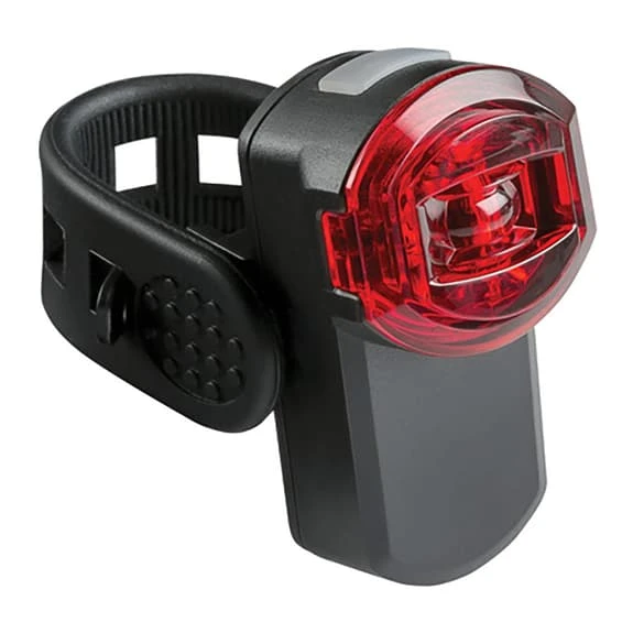 Lumière Arrière AXA Compactline LED USB Rouge 1 Lumière Arrière AXA Compactline LED USB Rouge