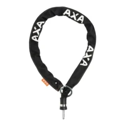 Antivol AXA RLC+ 100 Cm 5.5 Mm Noir