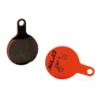 Plaquettes De Frein à Disque XLC BP-023 Noir Orange
