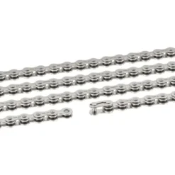Chaîne XLC CC-C07 E-Bike 1/2x3/32 136 Maillons Argent