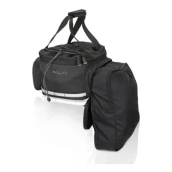 Sac XLC Porte-bagages BA-S64 Noir Gris