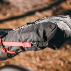 ZEFAL Sac De Selle Zéfal Z Adventure R17 Imperméable Noir Rouge -Vélos Équipements Magasin ze 231186 3